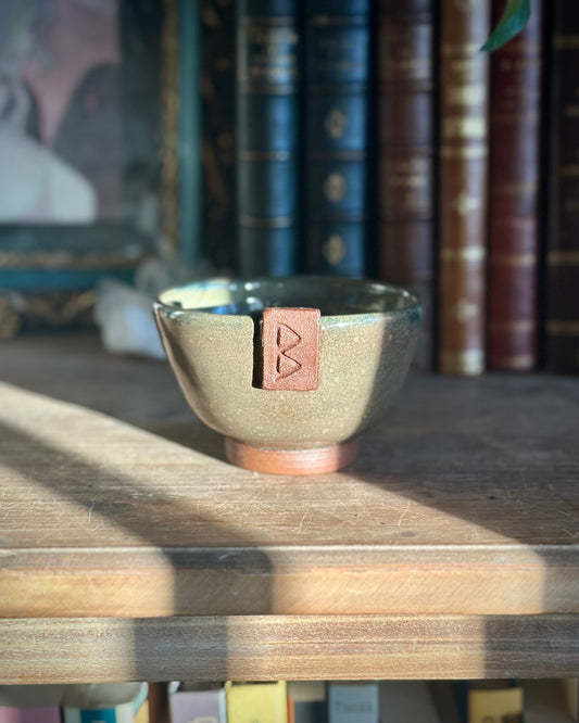 Berkana Offering Bowl - Grove