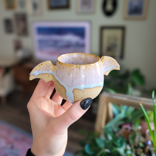 Winged Planter - Ether