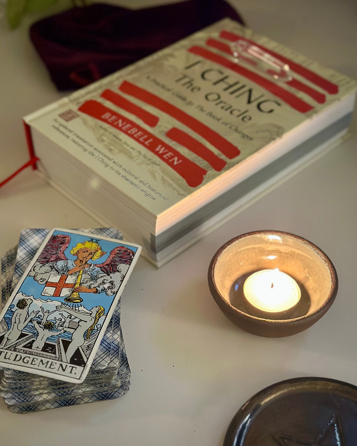 Full Reading (Tarot or I Ching)
