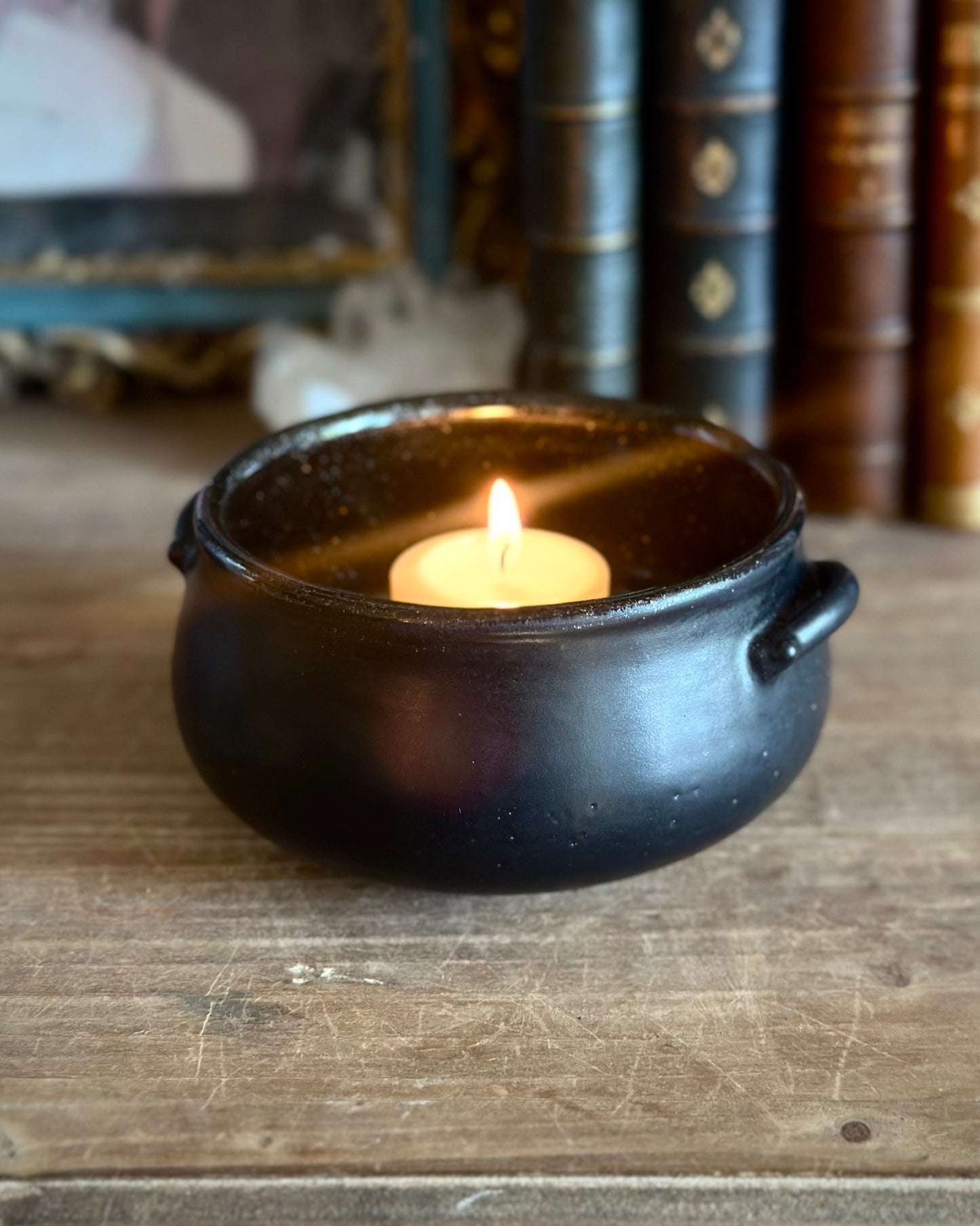 Starlight Cauldron Bowl