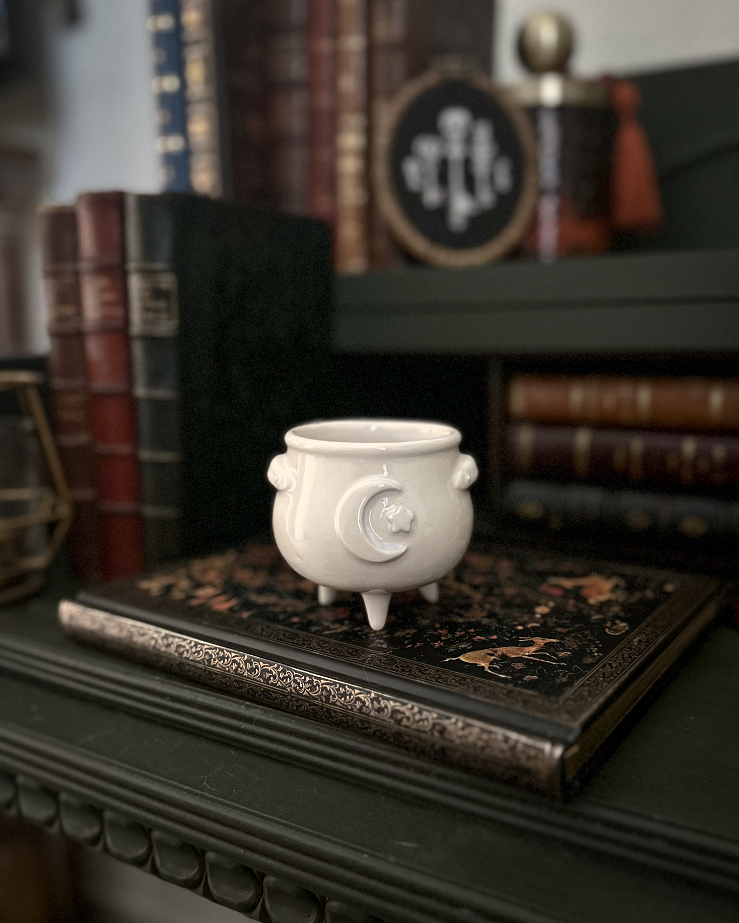 Miniature Celeste Cauldron