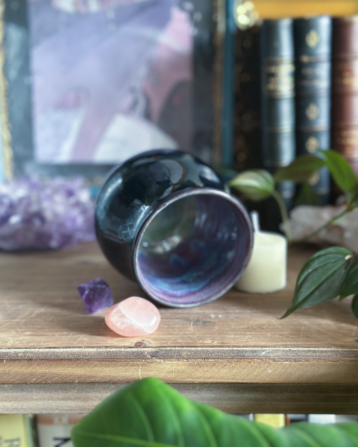 Aurora Borealis Ritual Cup (10oz)