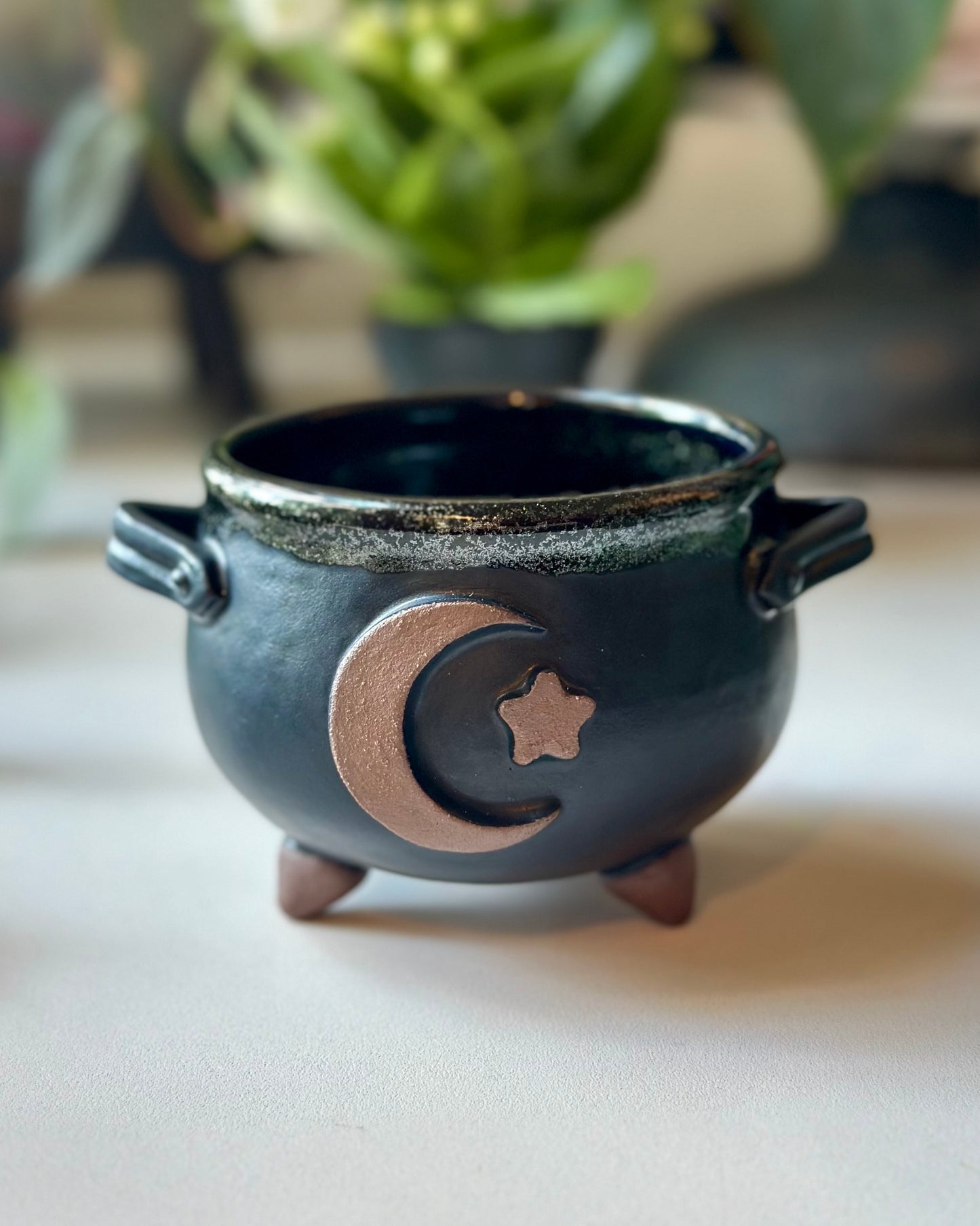 Luna Starlight Cauldron