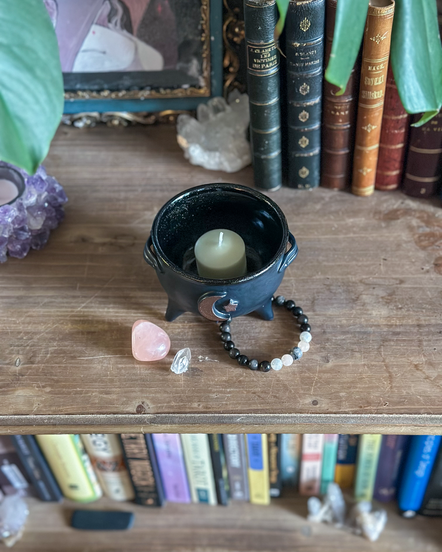 Luna Starlight Cauldron