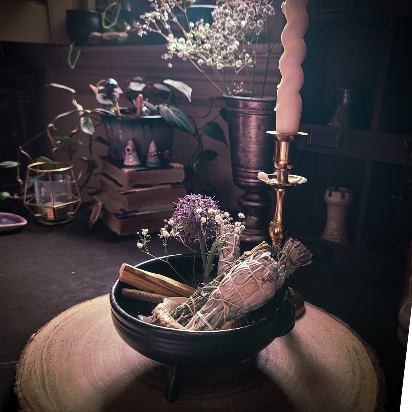 Starlight Cauldron
