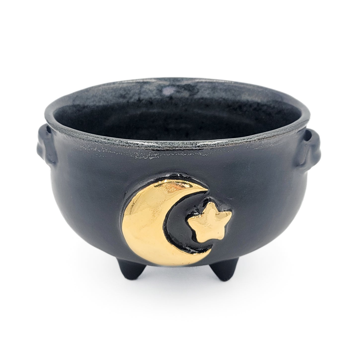 Gilded Chunky Celeste Starlight Cauldron