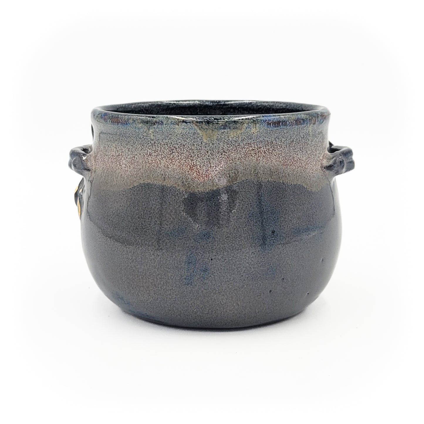 Gilded Luna Cauldron