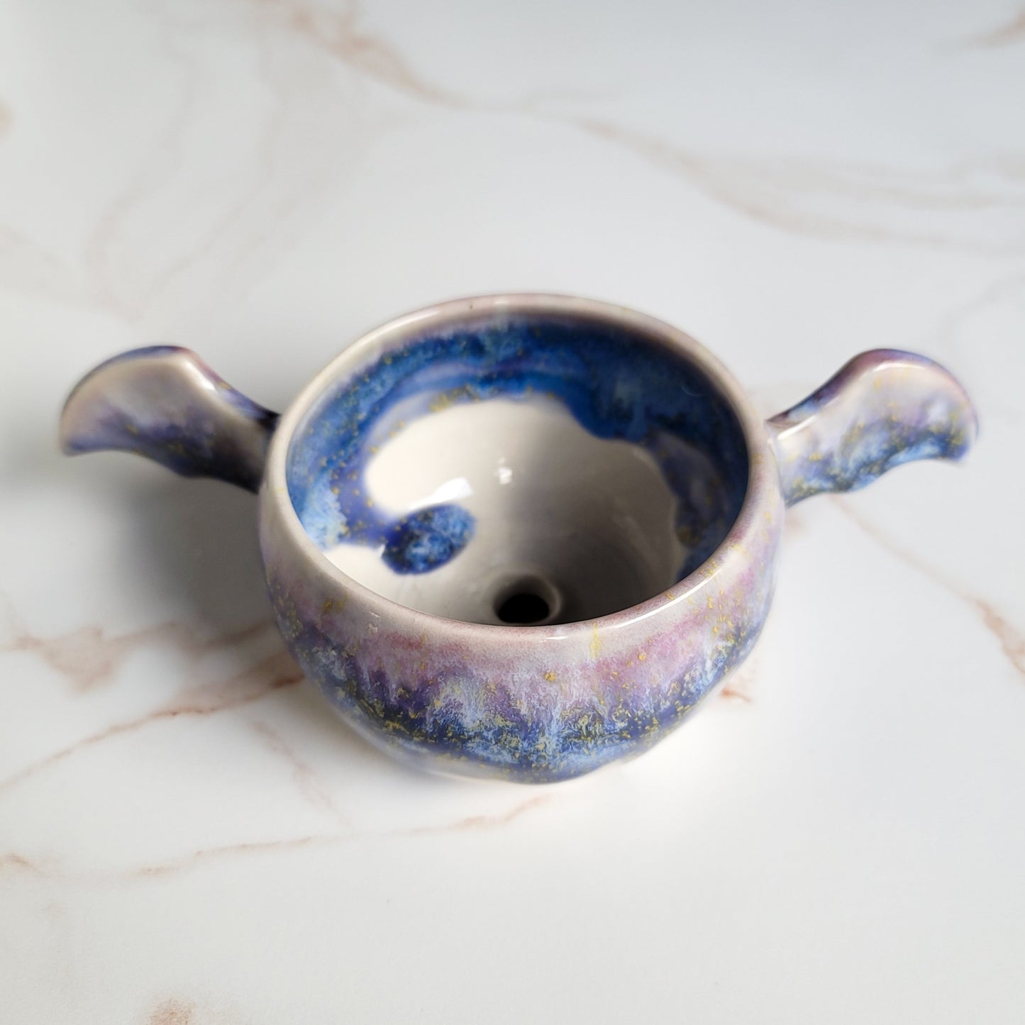 Winged Planter - Pastel Dream