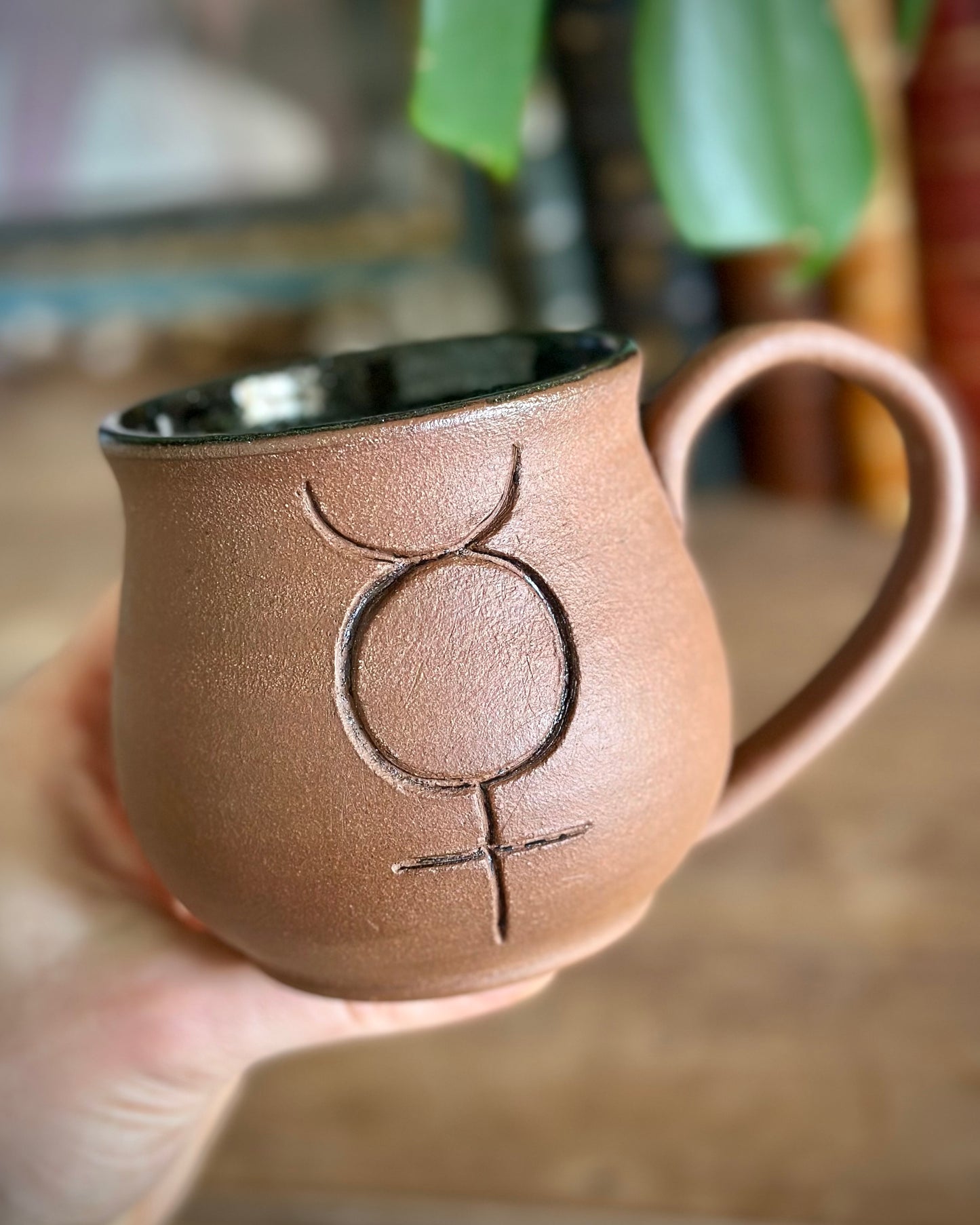 Mercury Ritual Mug (10oz)