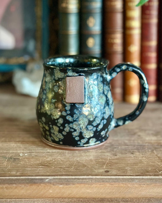 Wyrd Ritual Mug - Moth (8oz)