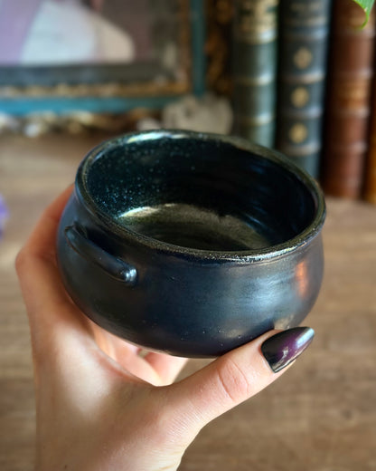 Starlight Cauldron Bowl