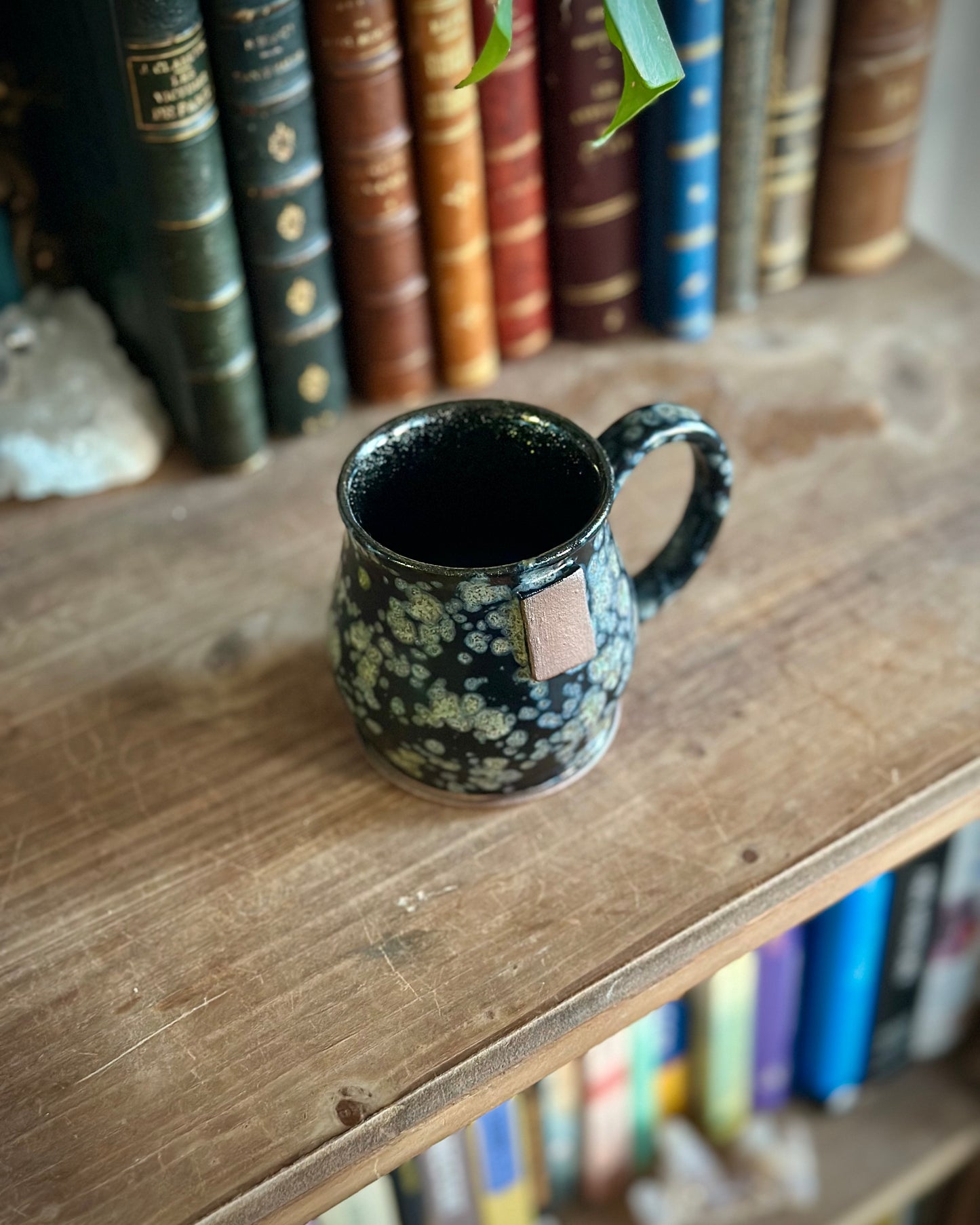 Wyrd Ritual Mug - Moth (8oz)