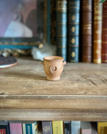Miniature Luna Krater Vase