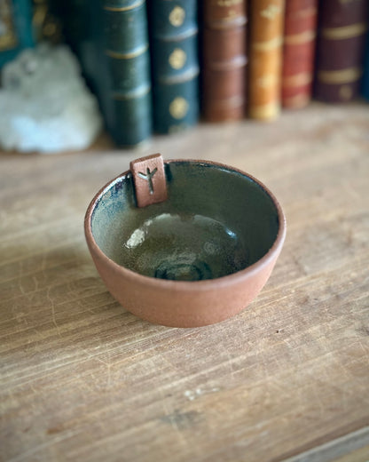 Algiz Offering Bowl - Grove