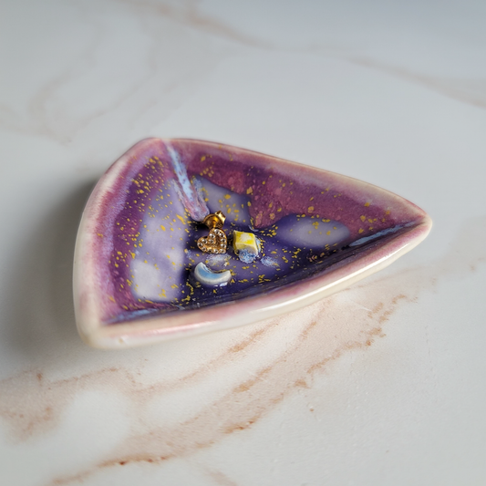 Lucky Charm Mini Trinket Tray