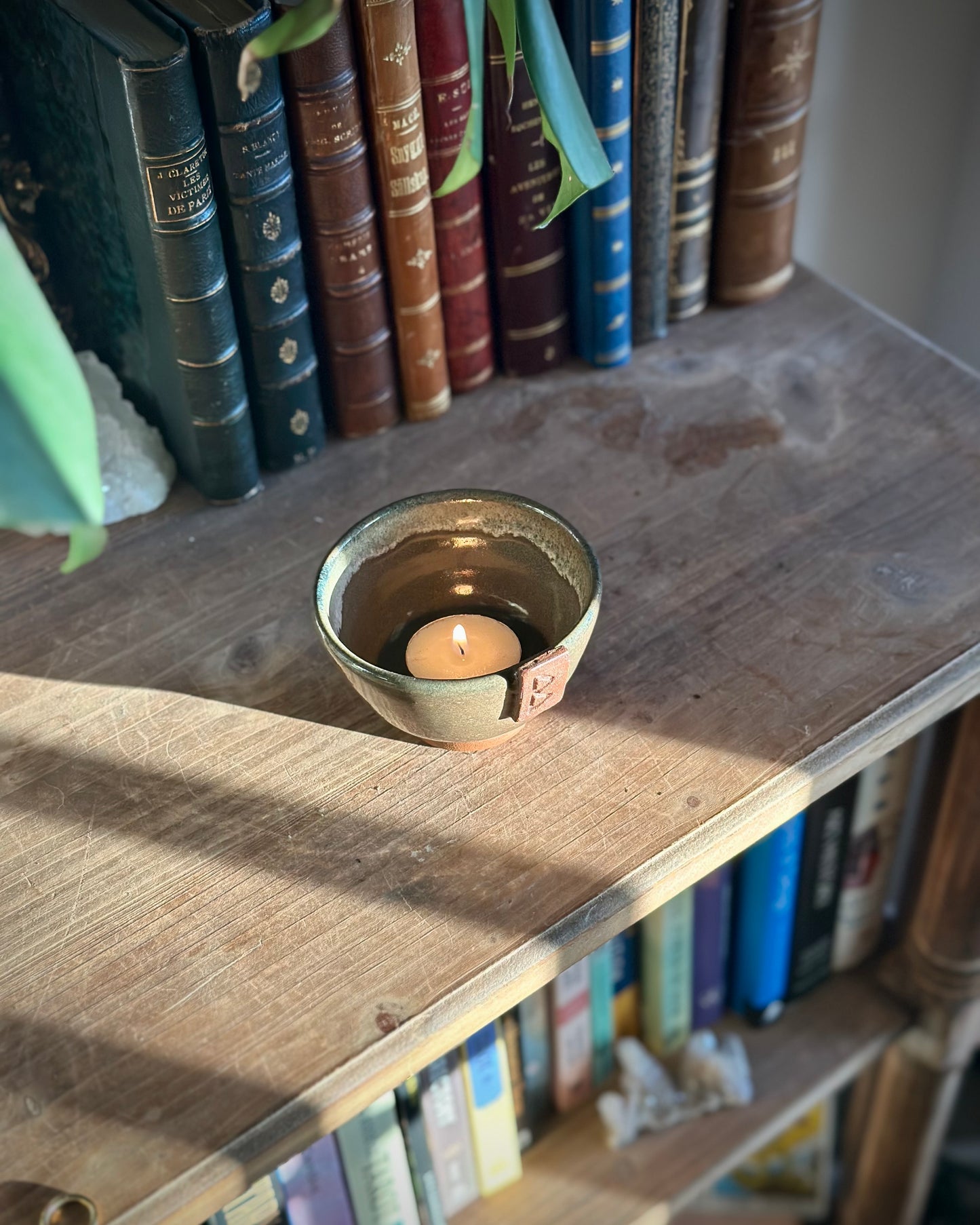 Berkana Offering Bowl - Grove