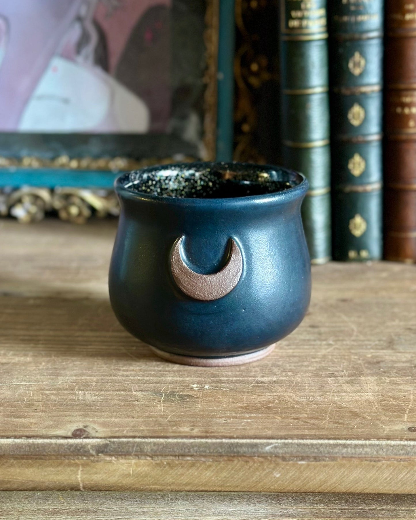 Luna Cauldron Cup (9oz)