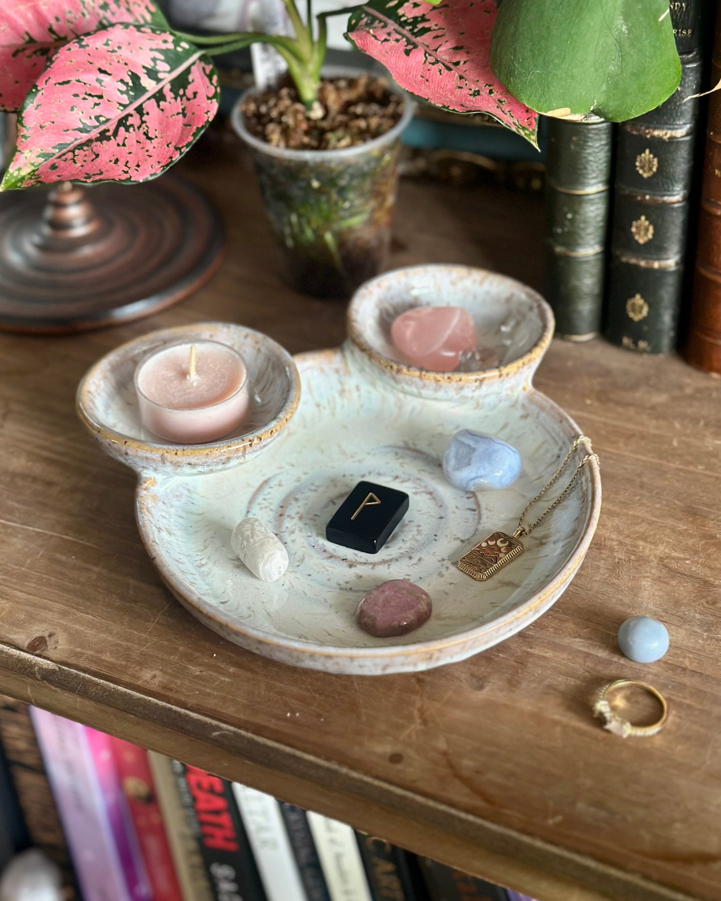 Altar Tray - Cloud 02