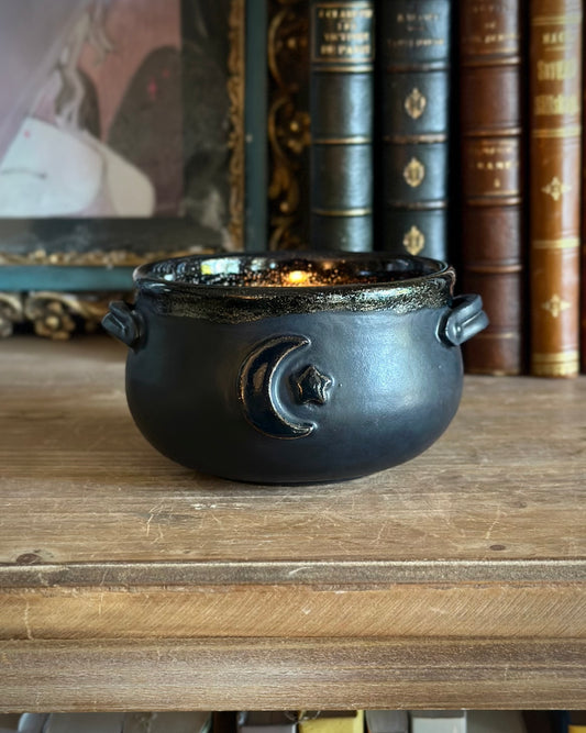 Luna Starlight Cauldron Bowl