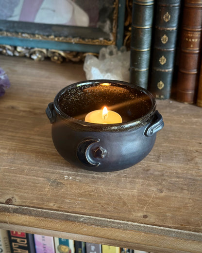 Luna Starlight Cauldron Bowl