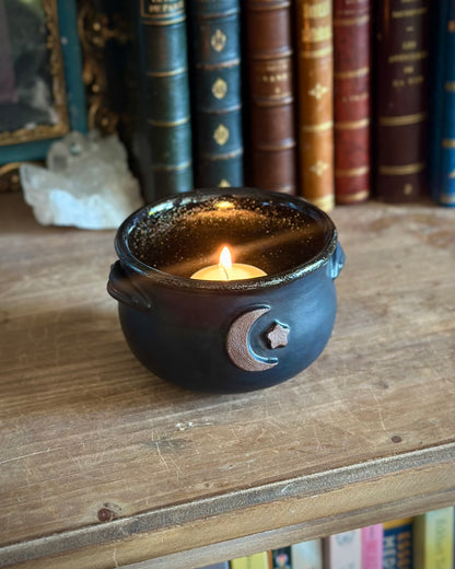Luna Starlight Cauldron Bowl