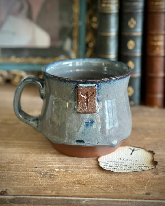 Algiz Ritual Mug - Dusk (11oz)