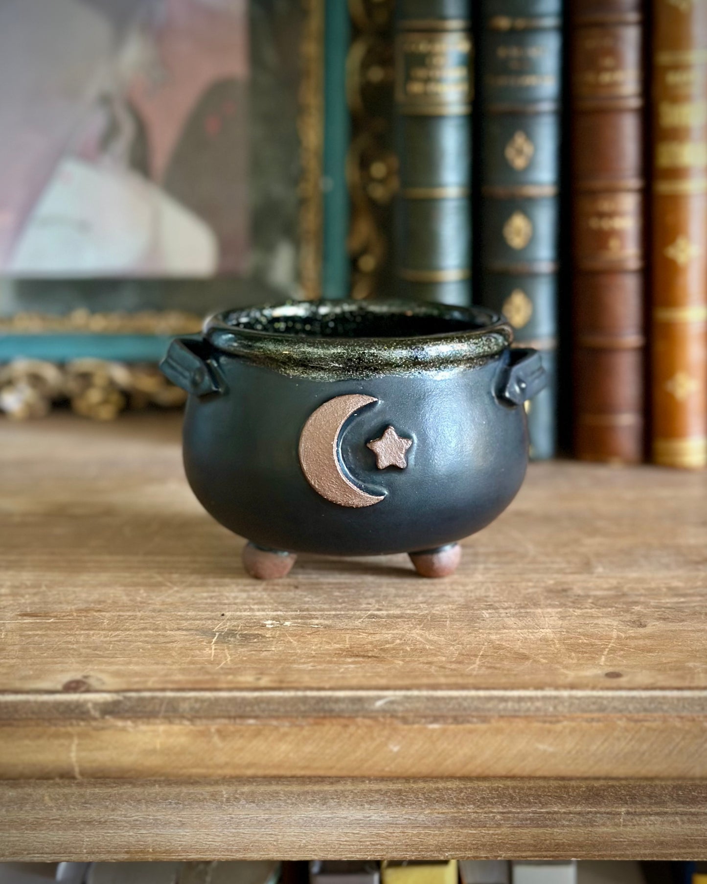 Luna Starlight Cauldron