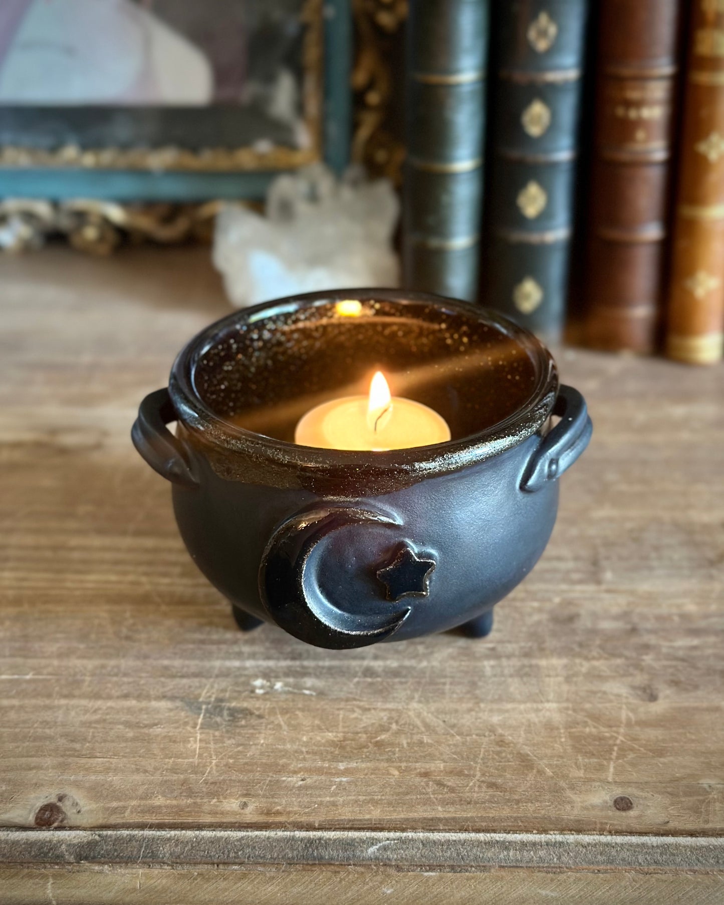 Luna Starlight Cauldron