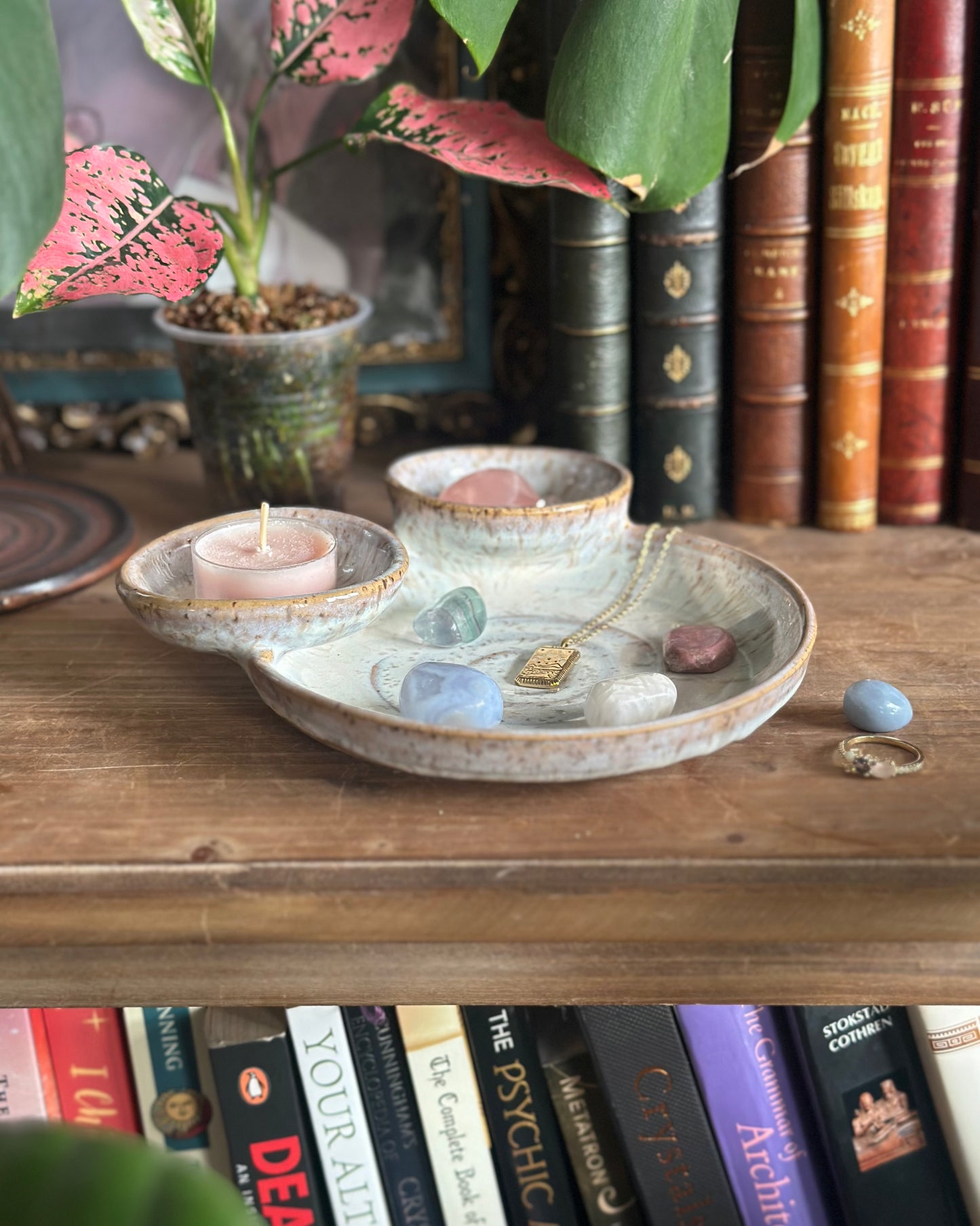 Altar Tray - Cloud 02