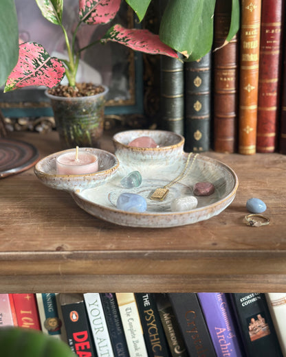 Altar Tray - Cloud 02