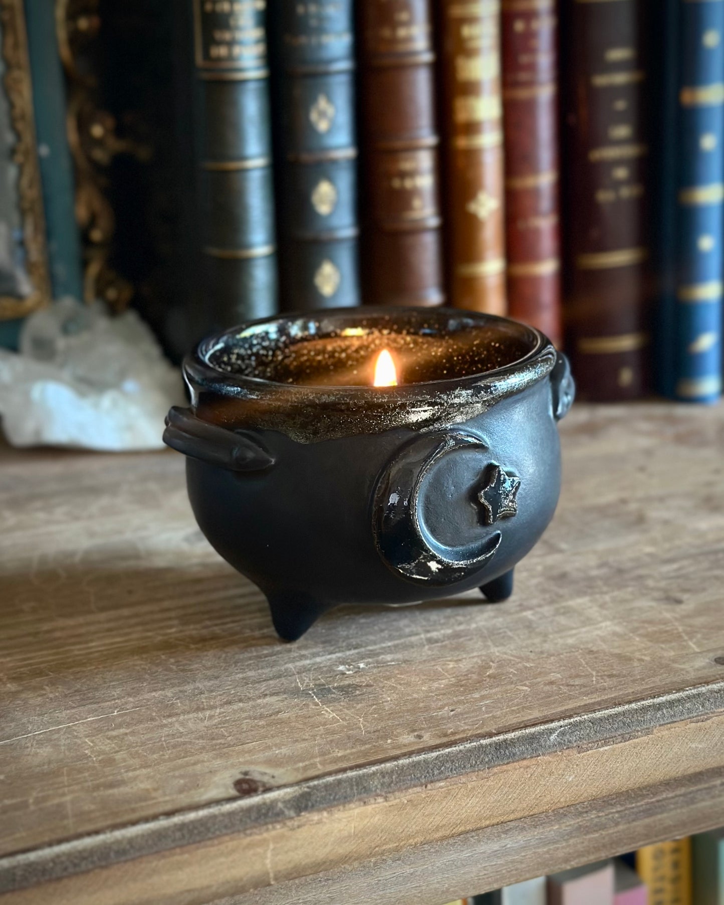 Luna Starlight Cauldron