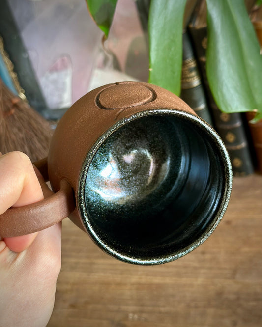 Mercury Ritual Mug (10oz)