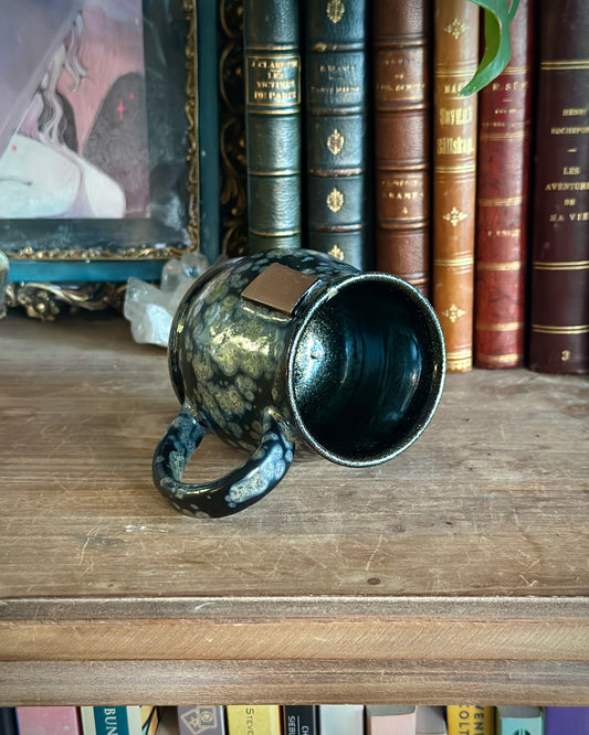 Wyrd Ritual Mug - Moth (8oz)