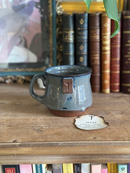Algiz Ritual Mug - Dusk (11oz)