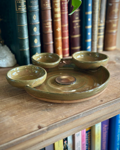 Altar Tray - Mosslight