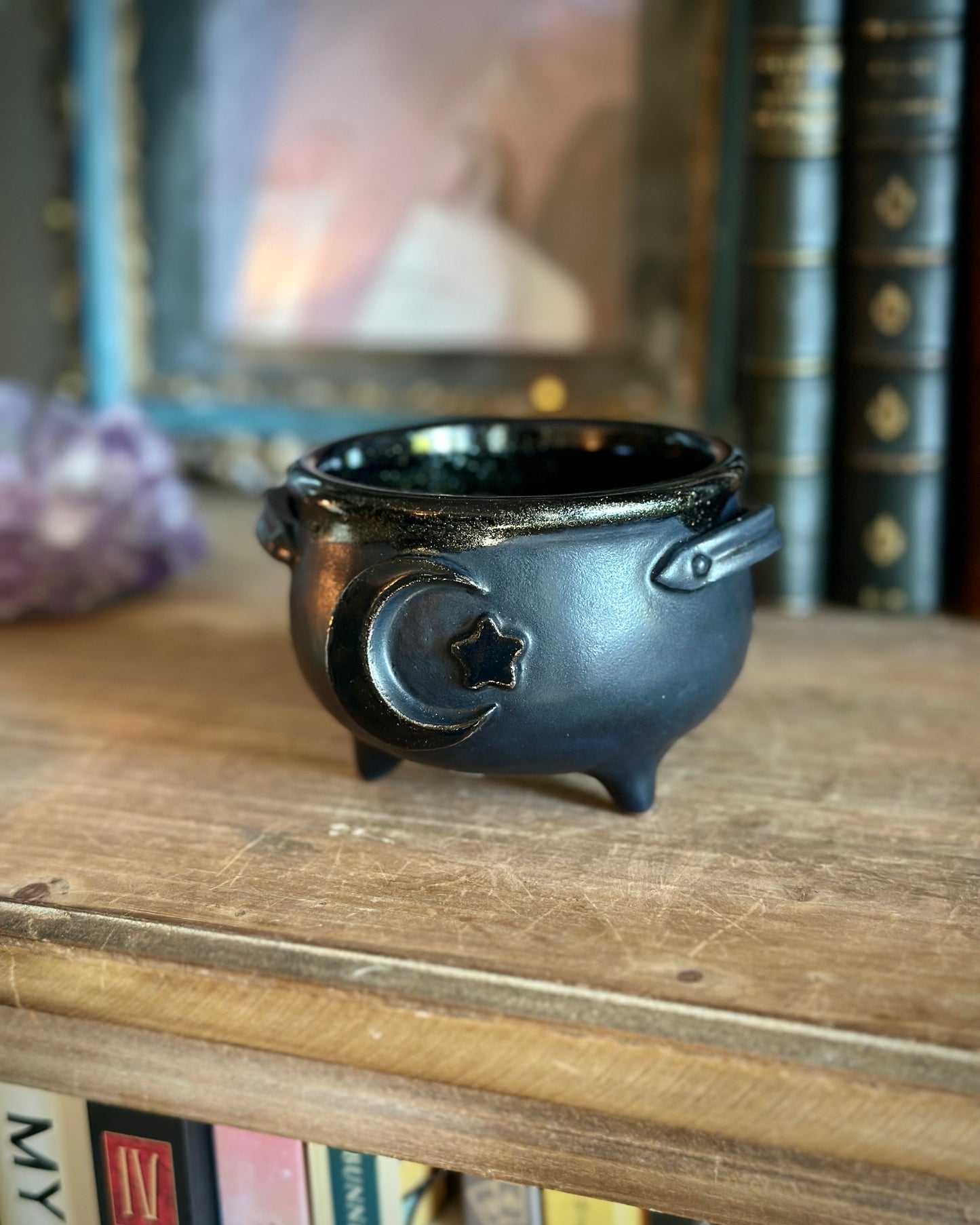 Luna Starlight Cauldron