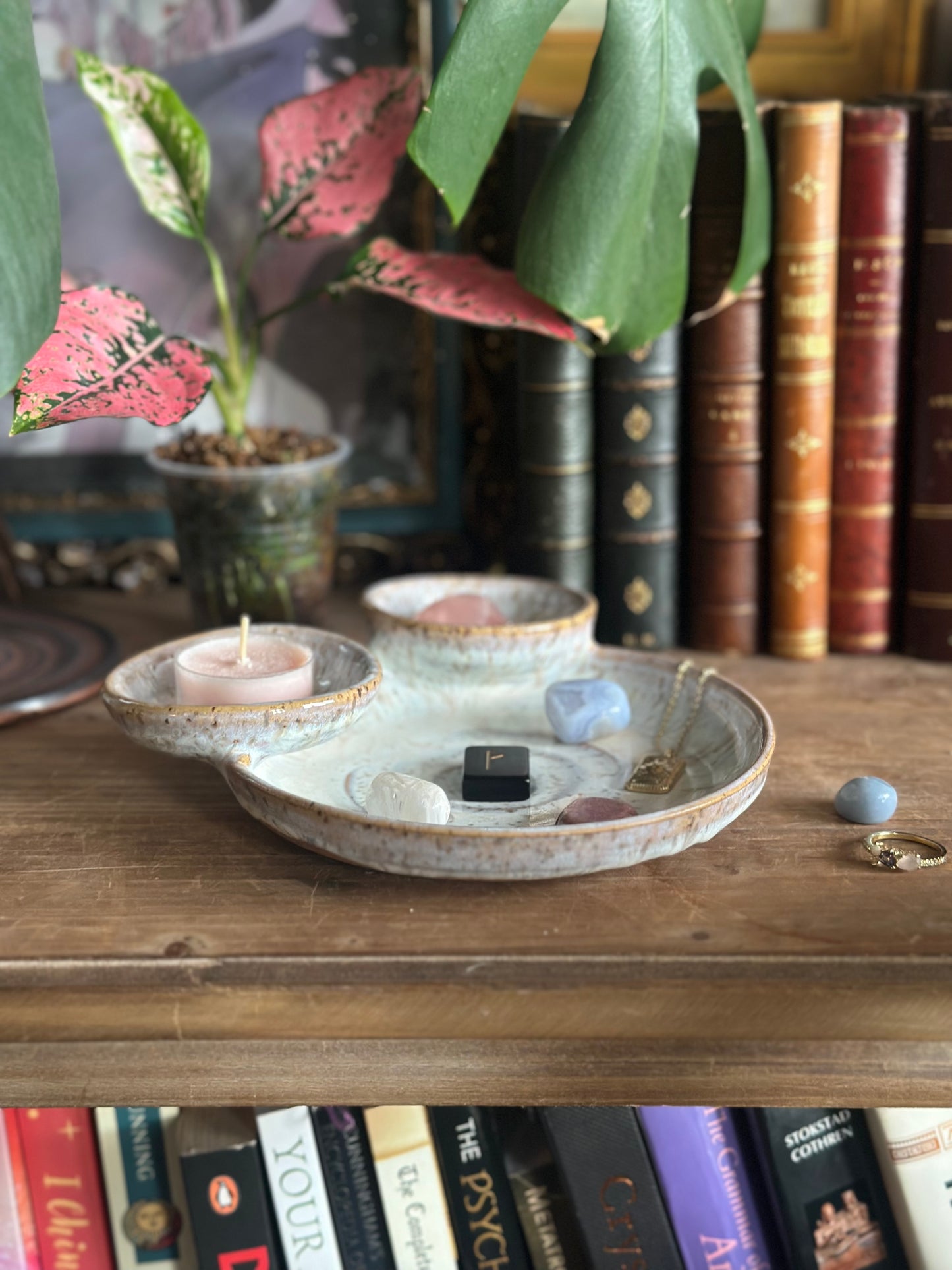 Altar Tray - Cloud 02