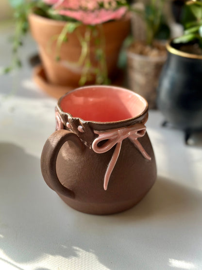 Bow Mug for Stephany