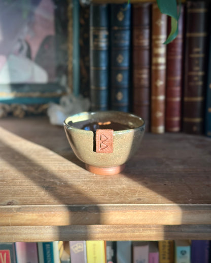 Berkana Offering Bowl - Grove