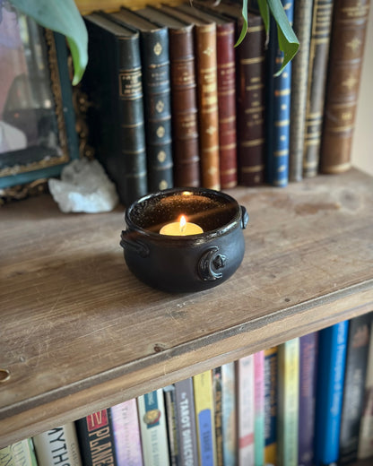 Luna Starlight Cauldron Bowl