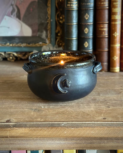Luna Starlight Cauldron Bowl