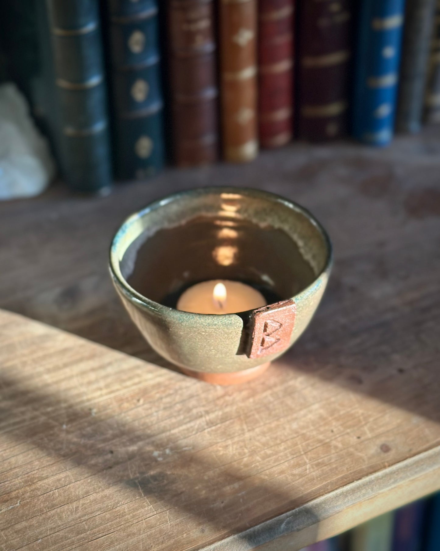 Berkana Offering Bowl - Grove