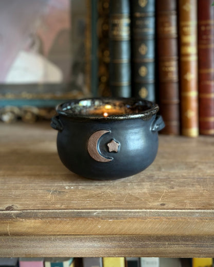 Luna Starlight Cauldron Bowl