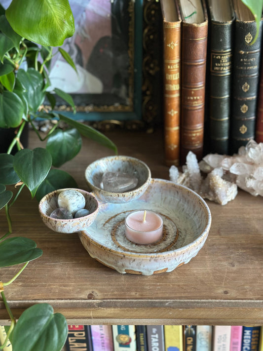 Altar Tray - Cloud