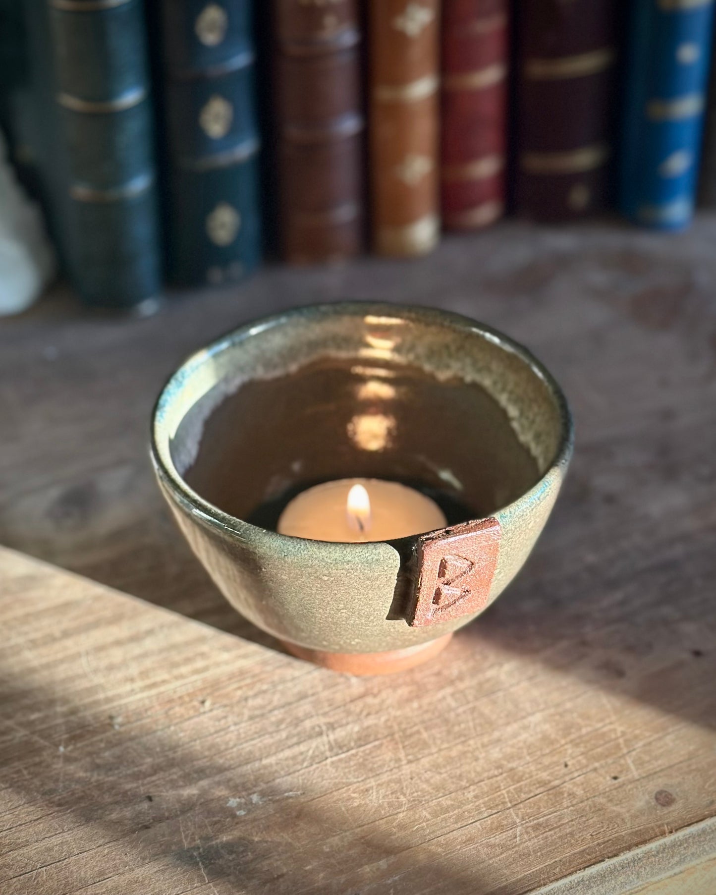 Berkana Offering Bowl - Grove