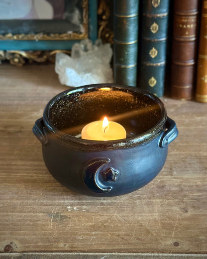 Luna Starlight Cauldron Bowl