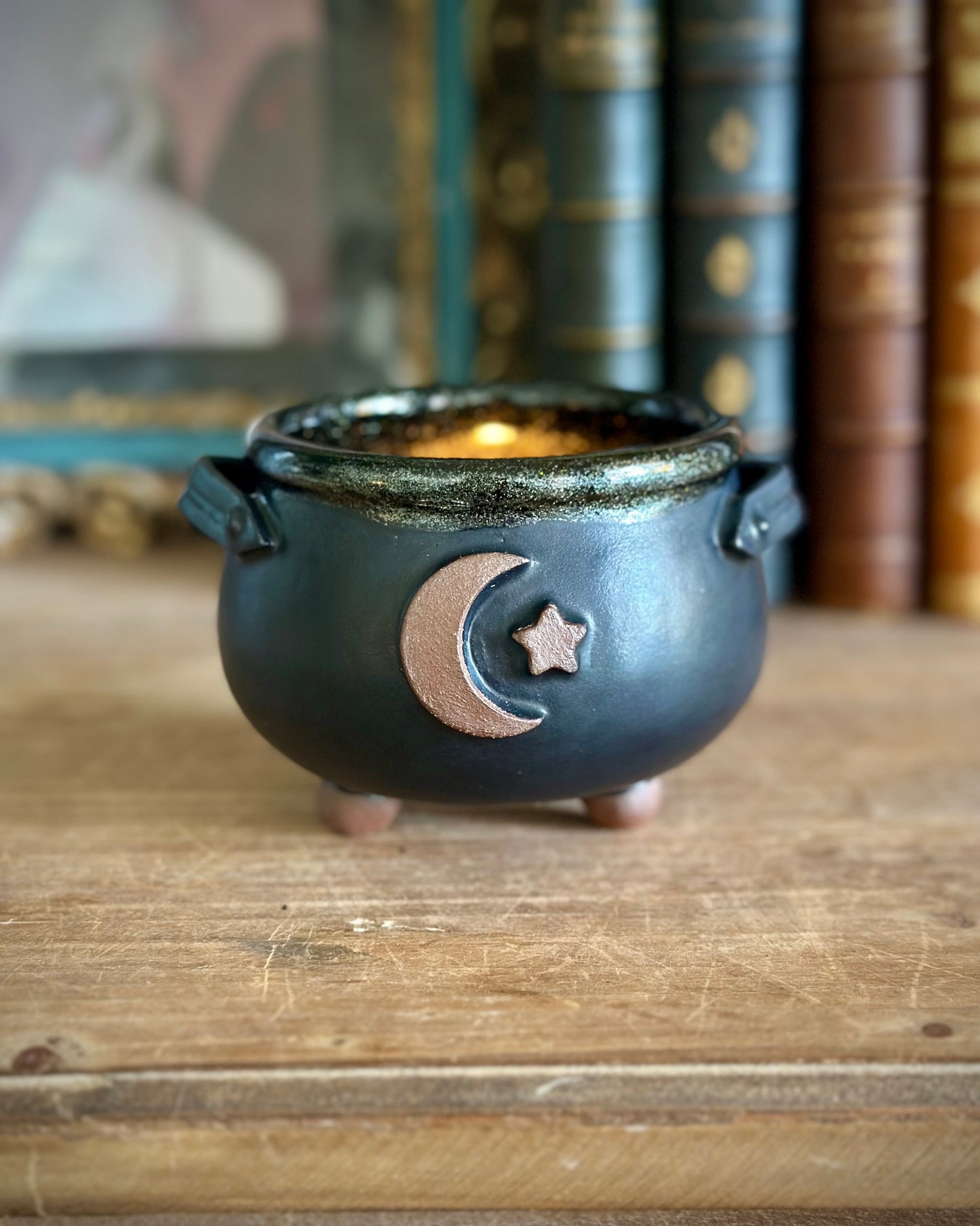 Luna Starlight Cauldron