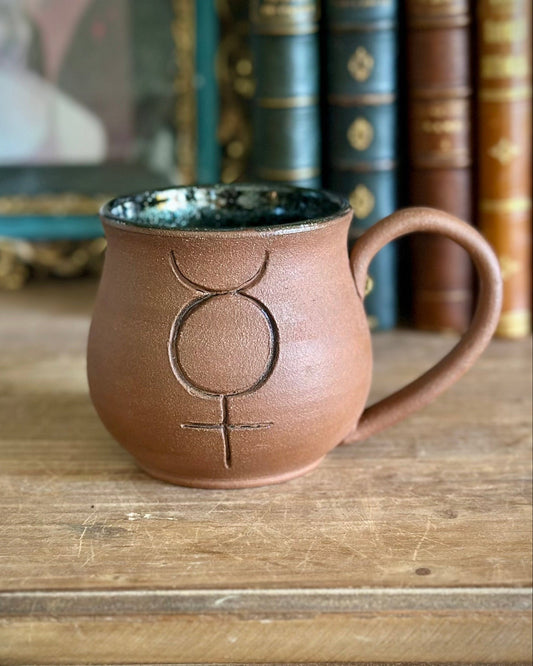 Mercury Ritual Mug (10oz)