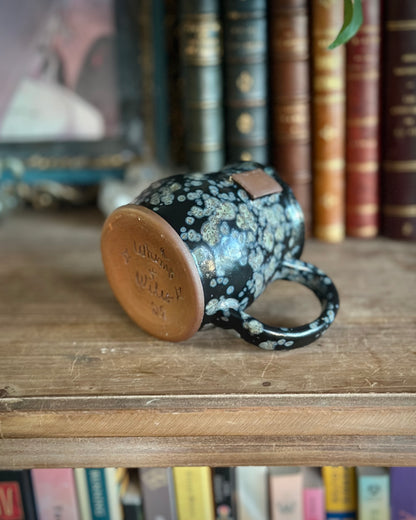 Wyrd Ritual Mug - Moth (8oz)