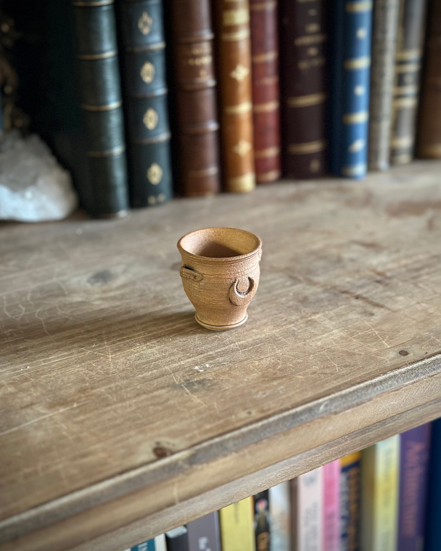 Miniature Luna Krater Vase